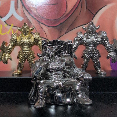Kinkeshi diecast devil general - kinkeshi,