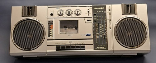 Vintage sharp 7300e - vintage,