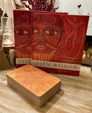 Celtic wisdom tarot pack - celtic,