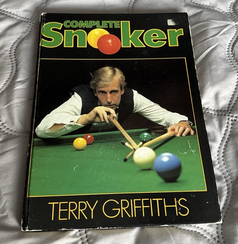 Snooker terry griffiths - snooker,