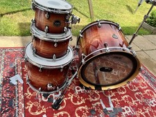 Mapex AR529S-RA Armory Drum Kit Shell Pack, Redwood Burst