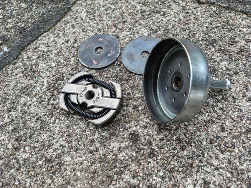 Genuine bauker drive clutch - bauker,