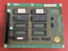 Sega System 24 Arcade Game PCB Spares - ROM Board - 834-7492-09K