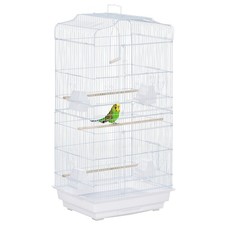 PawHut 92cm Large Bird Cage