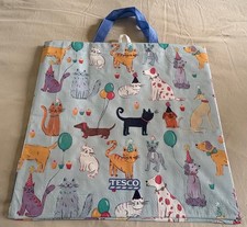NEW TESCO REUSABLE SHOPPING