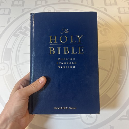 Esv holy bible english - esv,
