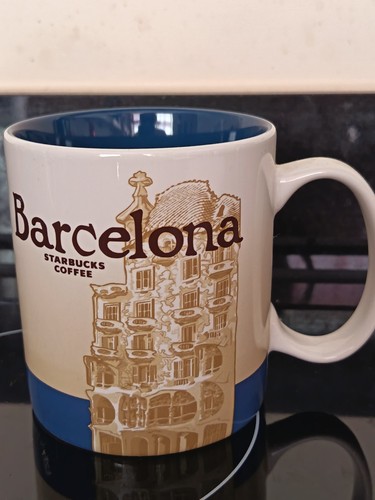 Starbucks barcelona city - starbucks,