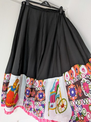 Chaniya choli size - size, 10-14
