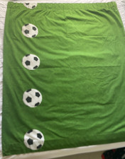 NEXT FOOTBALL CURTAINS - LINED BLACKOUT