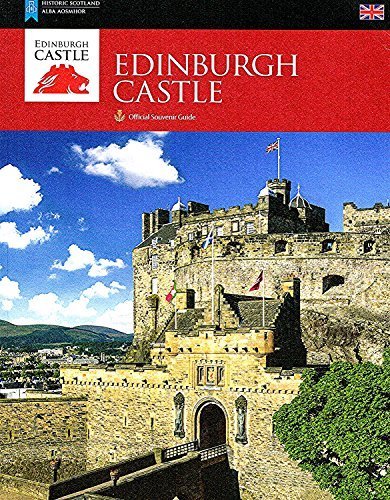 Edinburgh castle official - castle, :