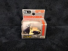 Choro bike yamaha vino scooter - choro,
