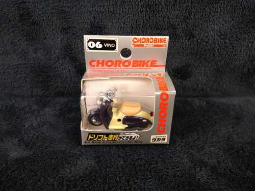 Choro bike yamaha vino - yamaha,