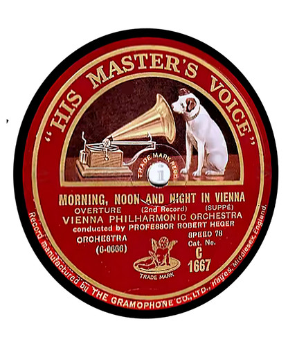 Rca victor dog - victor, sticker
