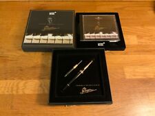 Mount Blanc Hommage A Frederic Chopin Fountain Pen