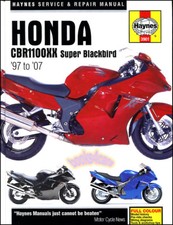 SHOP MANUAL CBR1100XX SERVICE