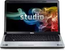Dell Studio 1555 BIG 15.6" Laptop Office 8GB RAM 256GB SSD Win 11 Pro