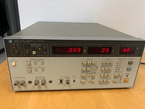 Hewlett packard 4280a 1mhz - hp,