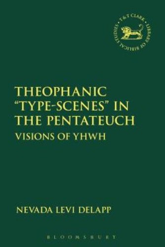 Theophanic type scenes the - theophanic, in