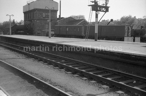 Exeter davids station - st.,