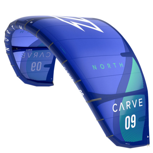 North carve kiteboarding - north,