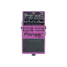 Boss BF-3 Flanger Guitar