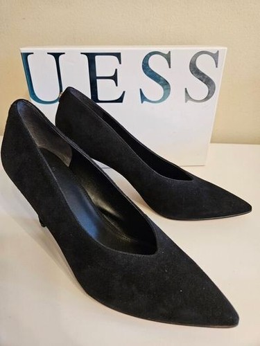 Guess authentic leather - guess,