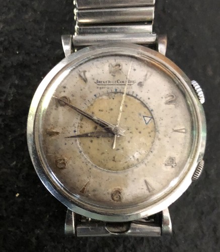 Jaeger lecoultre memovox - jaeger,