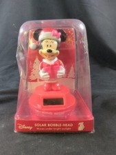 Disney Ruz Minnie solar bobble