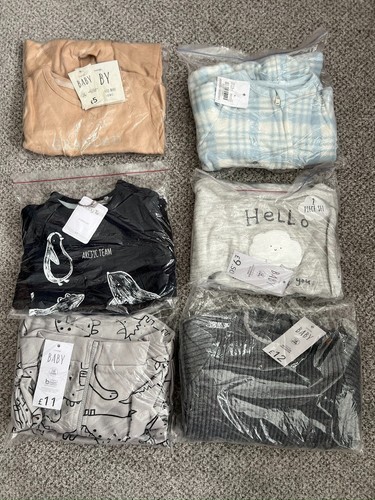 New the piece clothes bundle - new, 6-piece