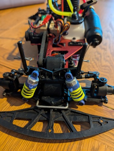 Cen racing gx1 nitro car - gx1,