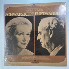 Salzburg Festival 1953 Wolf