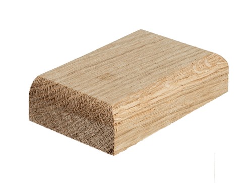 Staircase newel post - staircase,