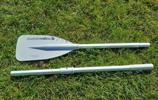 Aluminium Alloy Oar Tobinsports detachable For Inflatable Boats paddle