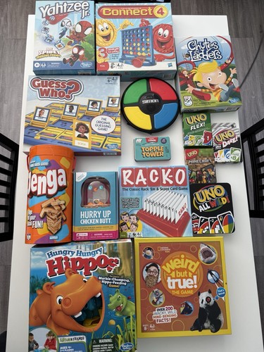 Kids board game mega - game, bundle