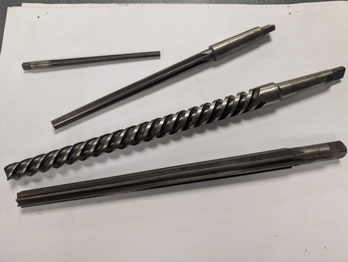Hss imperial taper - hand, &
