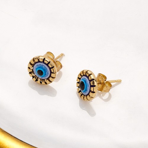 Necklace and earring set - necklace,