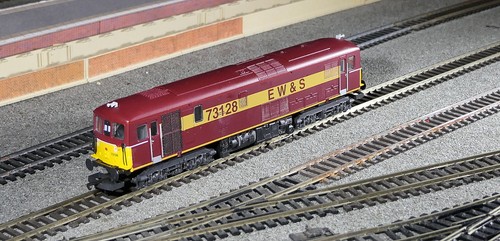 Lima 204742 class 73128 - br,