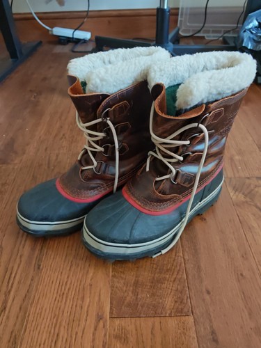 Sorel caribou waterproof - waterproof, snow