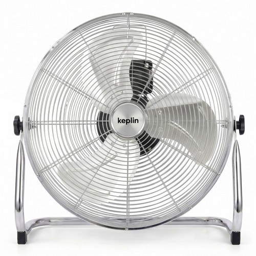 Keplin floor fan with - fan, speeds