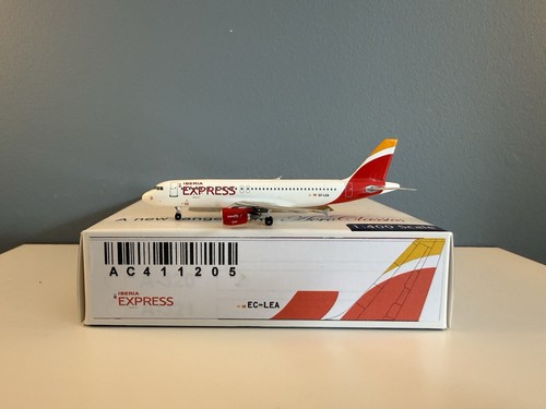 Aeroclassics 400 iberia - aeroclassics, 1:400