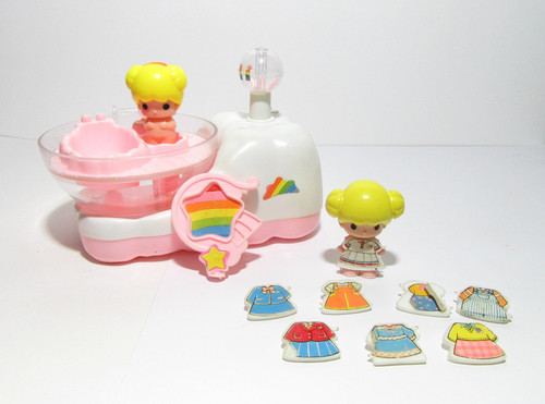 Vintage lucie village 1000 - vintage,