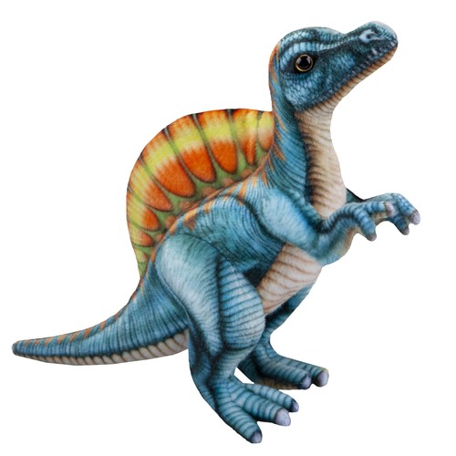 Spinosaurus dinosaur soft toy - spinosaurus,