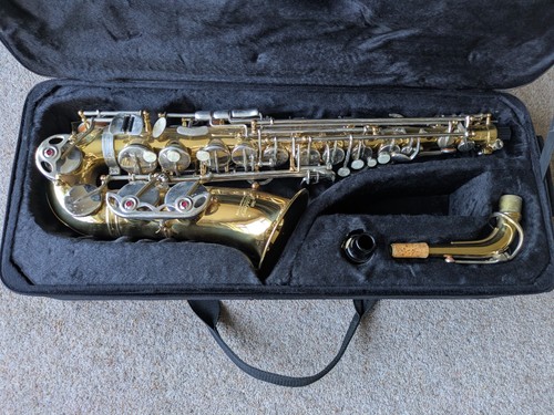 Sms academy alto saxophone - sms,