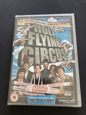 Holy Flying Circus DVD New & Sealed Free P&P