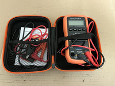 Crenova MS8233D Digital Multimeter – With Case & Accessories.