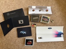 Heritage Car Pin
