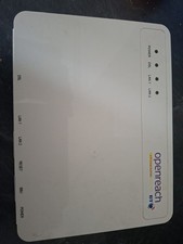 BT Openreach Modem fibre FTTC