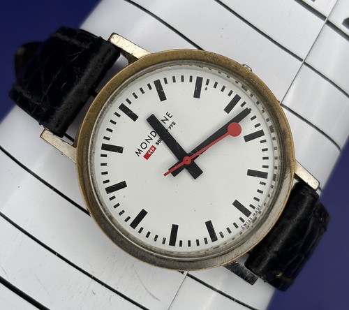 Mondaine official swiss - mondaine,