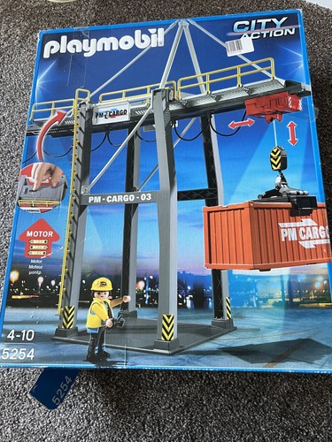 Playmobil 5254 city - 5254, action