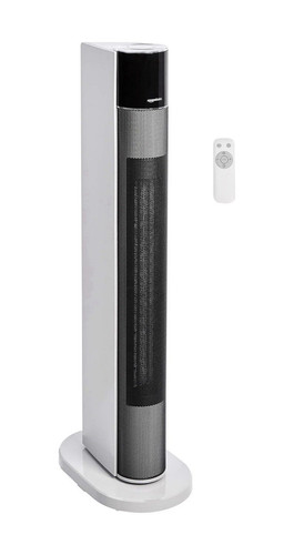 Amazonbasics 2200w ceramic - amazonbasics,